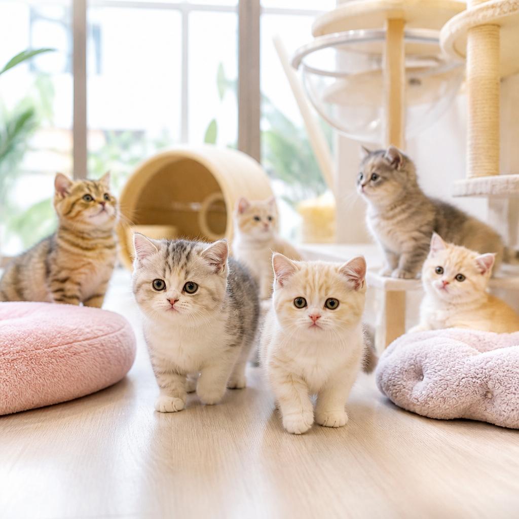 猫との交流の場